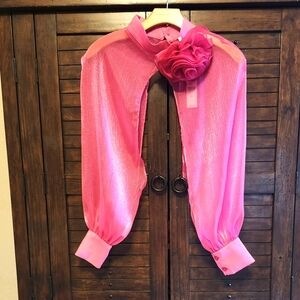 Anthropologie shawl, arm covers